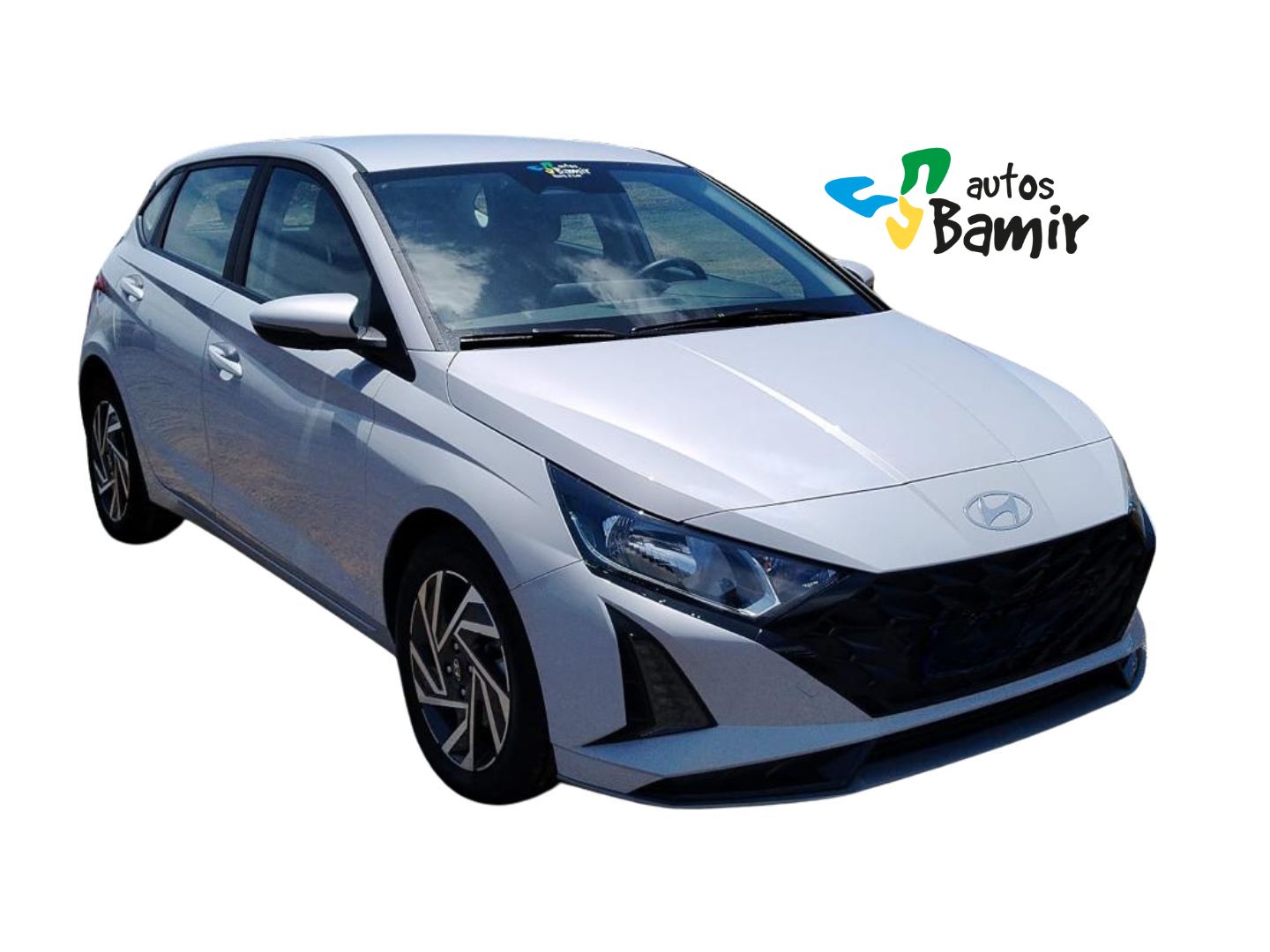 Hyundai I20 (B)