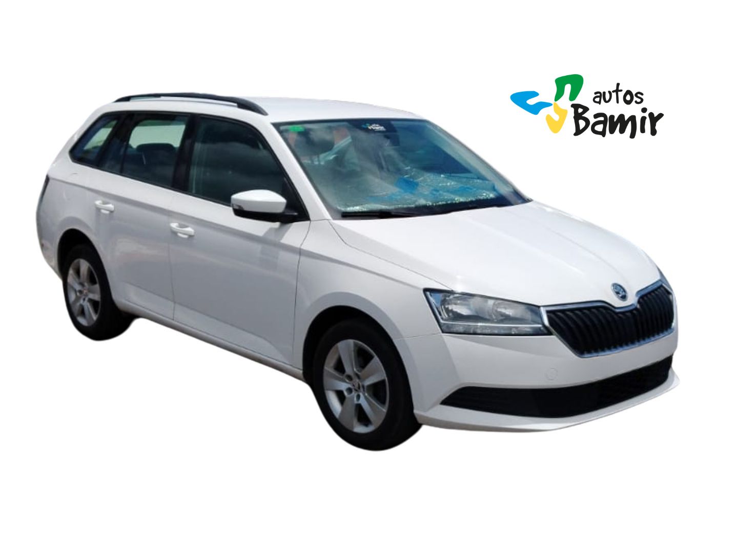 Skoda Fabia Combi (D)