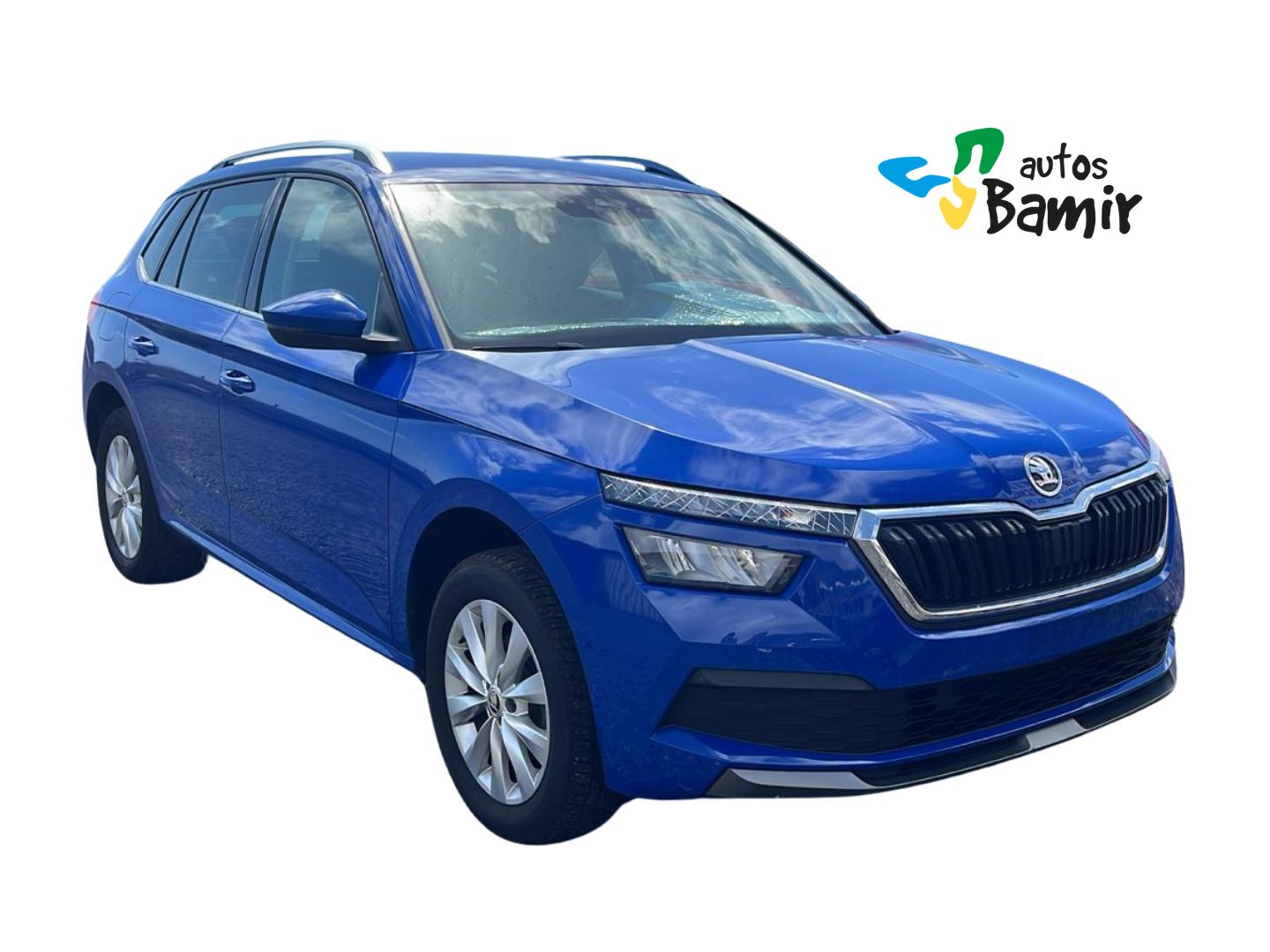 Skoda Kamiq Ambition (E)