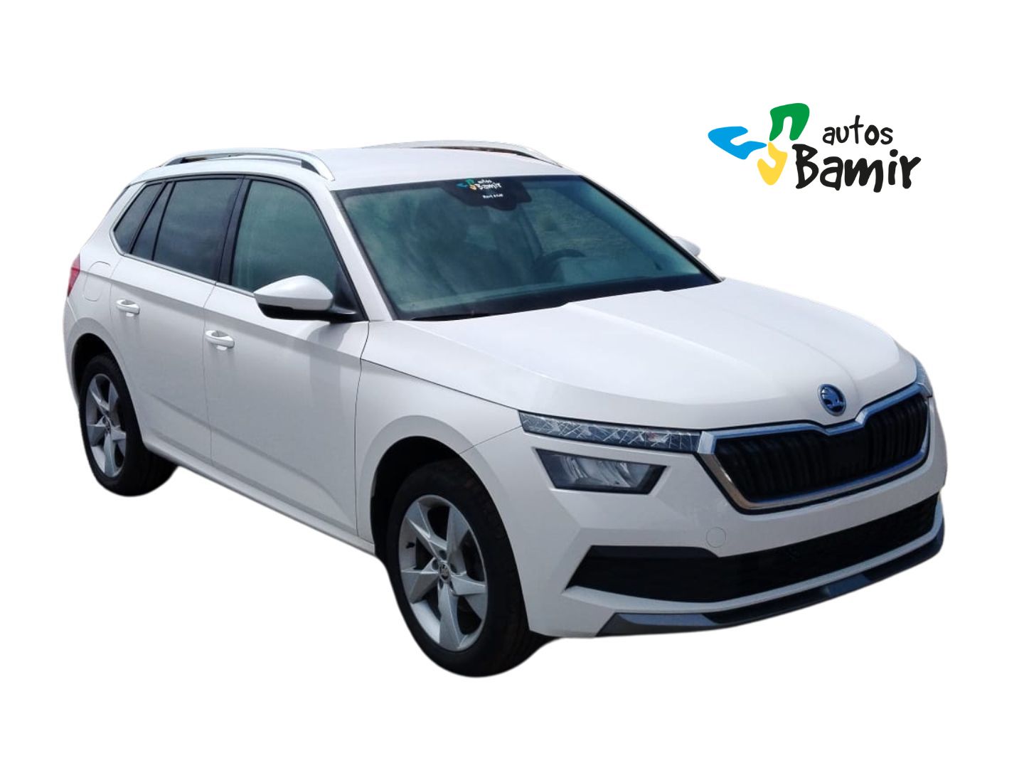 Skoda Kamiq Ambition Plus (E)